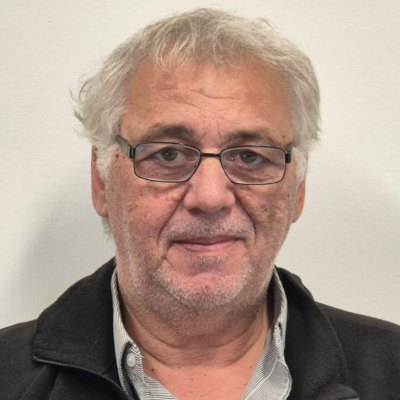 Tasos Varveris, Chemist & Environmentalist, D.E.S.S., ECOS Consulting S.A.