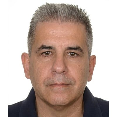 Theodoros Melachris, Vice-President of ECOS Consulting S.A.